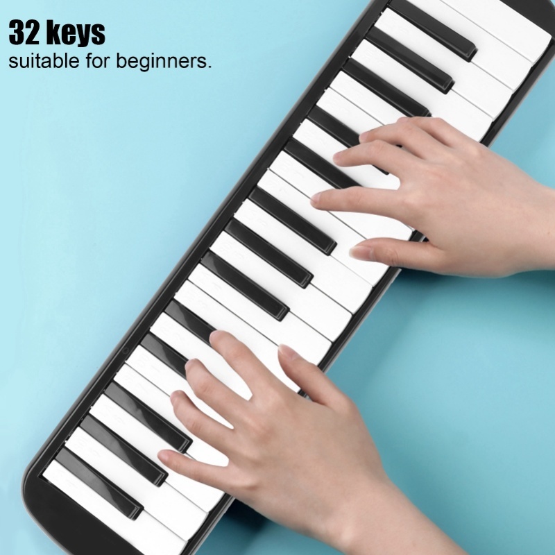 Musical Instrument Melodica - IRIN Melodica 32 Key Alat Musik