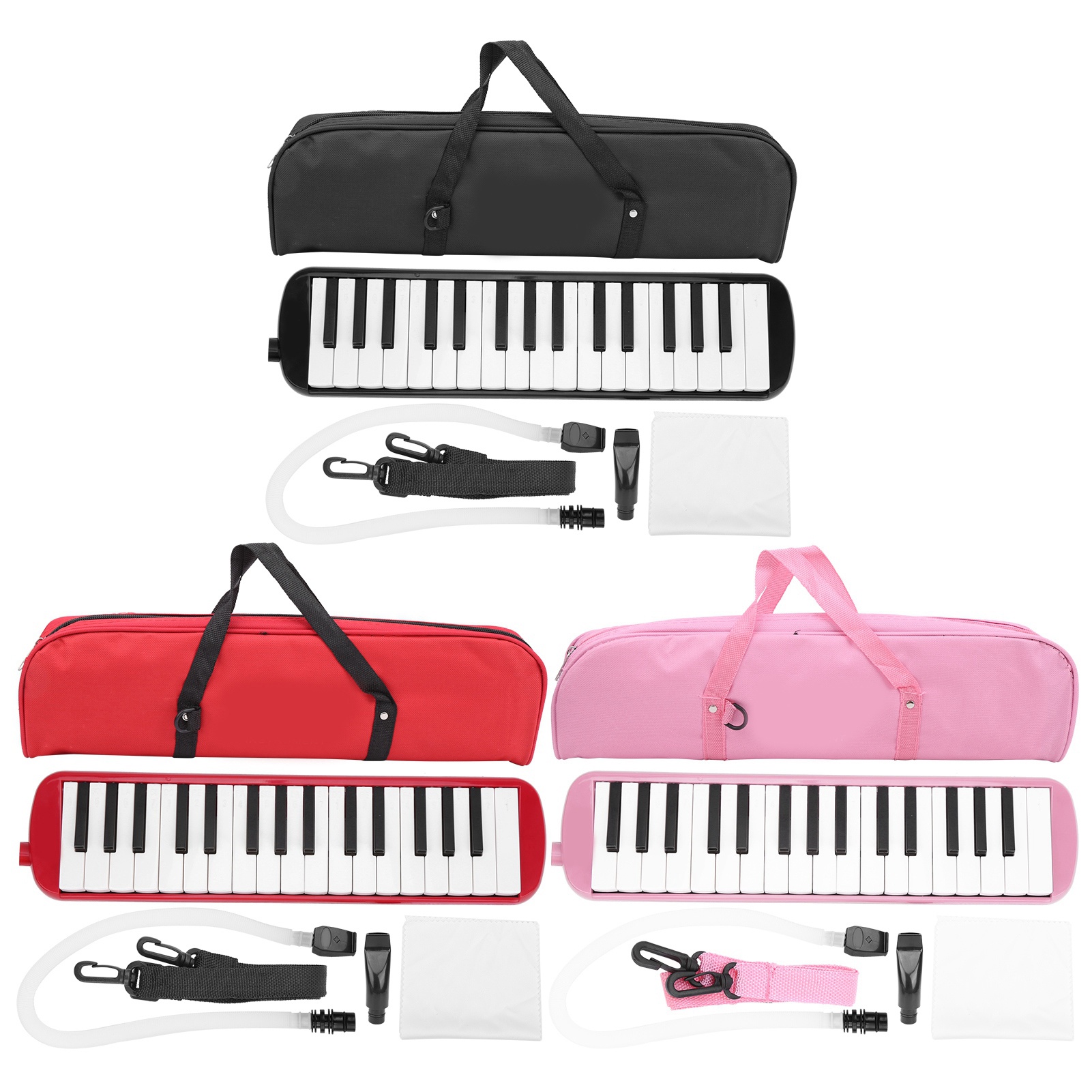 Musical Instrument Melodica - IRIN Melodica 32 Kunci Alat Musik