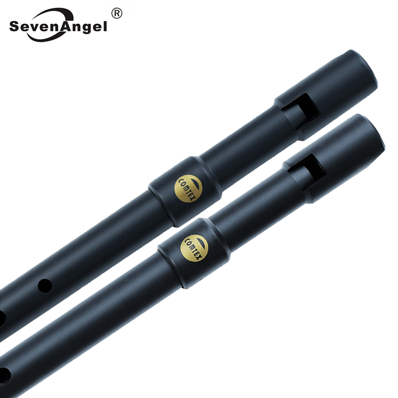 Penny Whistle D - Kualitas Tinggi Irlandia COMTEX Tin Whistle