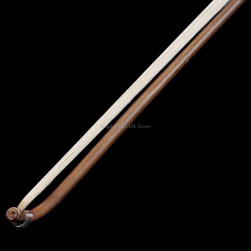 Erhu Violin Chinese - Busur Erhu dengan Gagang Kayu Busur