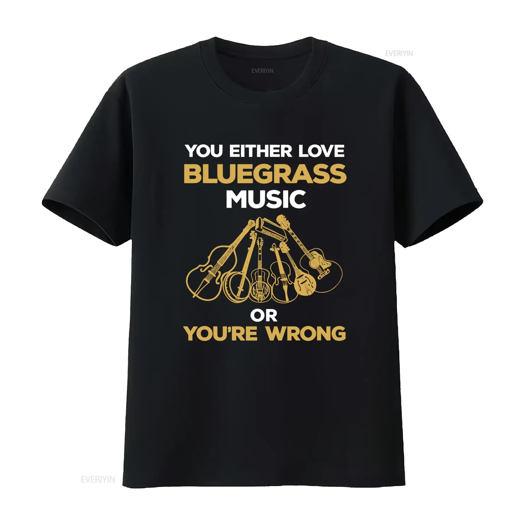 Musical Instrument Quotes - Kaos Santai Motif Alat Musik Kutipan