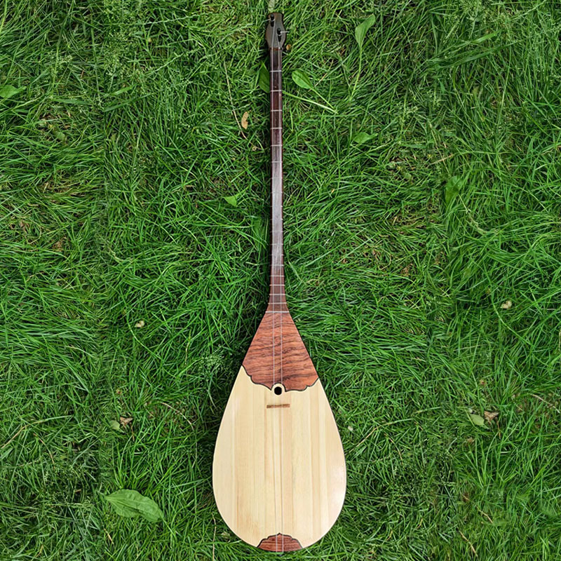 Musical Instrument Oud - Urumqi Kazakh Kelompok Etnis Minoritas Alat