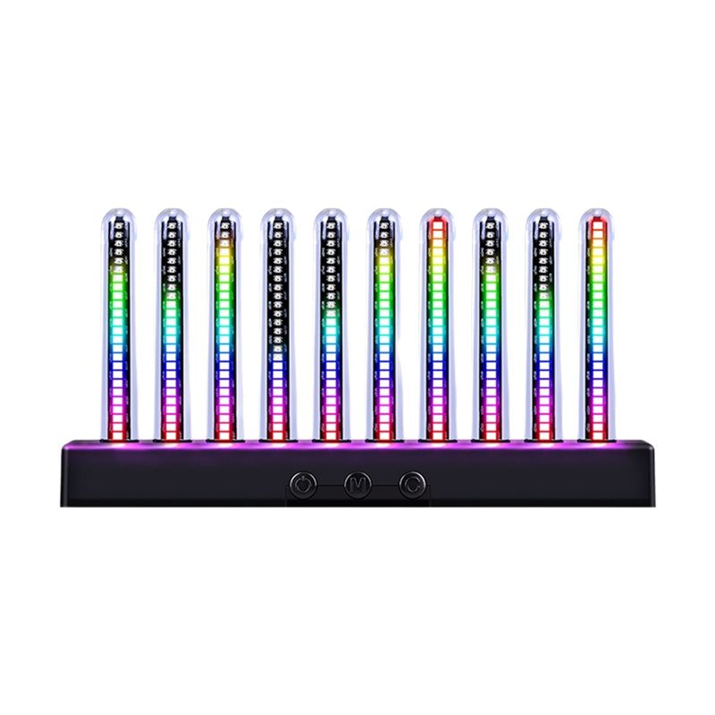 Musical Instrument Youtube - Lampu Dekoratif Lampu Pickup Warna-warni Lampu