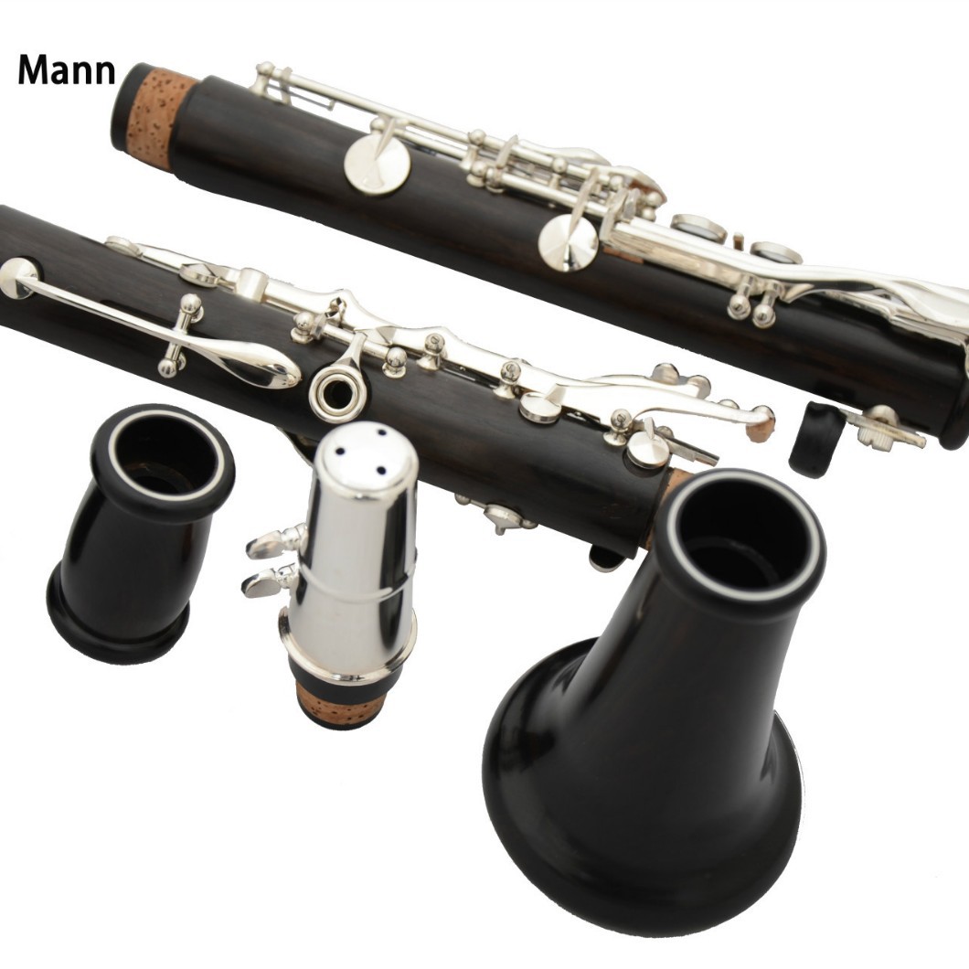 Musical Instrument Manufacturers - Produsen Alat Musik Ehrman, Klarinet Profesional