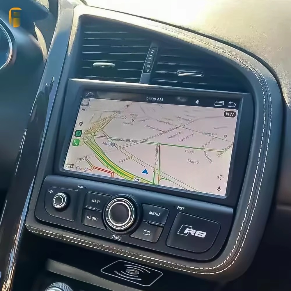 Musical Instrument Of India - Layar Android 13 Untuk Audi R8