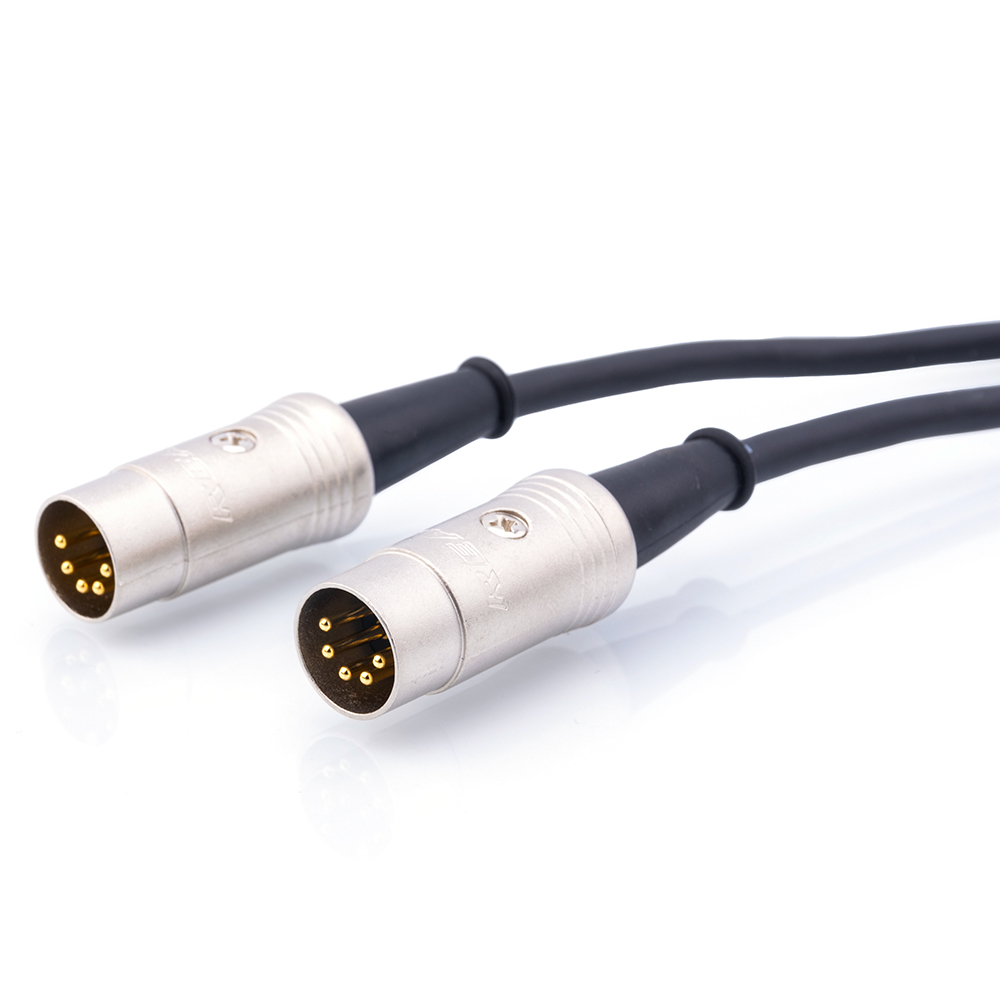 Musical Instrument Digital Interface (Midi) - Mogami 2948 Rakitan Kabel Sinkronisasi Midi