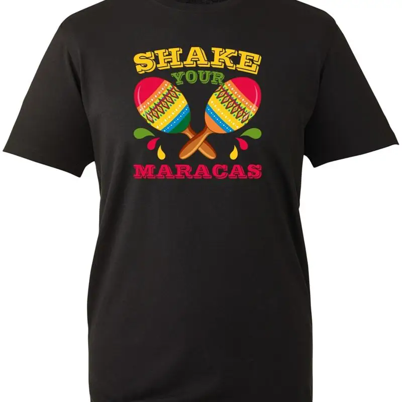 Musical Instrument Quotes - Kaos Shake Your Maracas Instrumen Musik