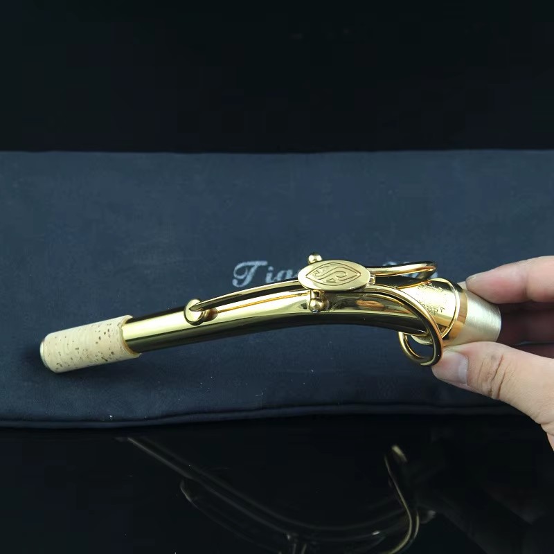 Musical Instrument Youtube - Aksesori Alat Musik Emas Pernis E-Flat