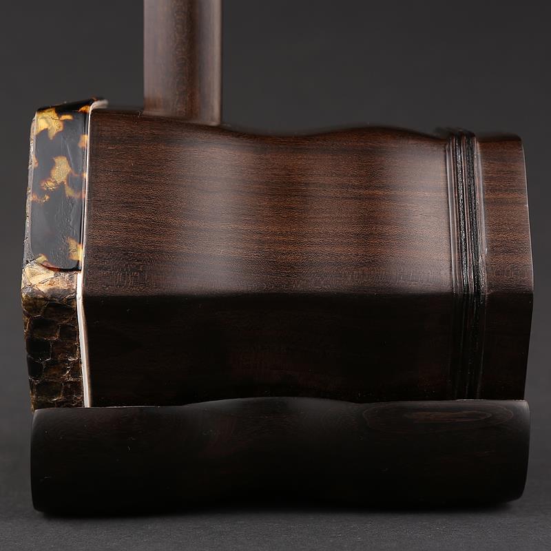 Erhu Violin Chinese - Erhu Kayu Rosewood, Alat Musik Tionghoa,