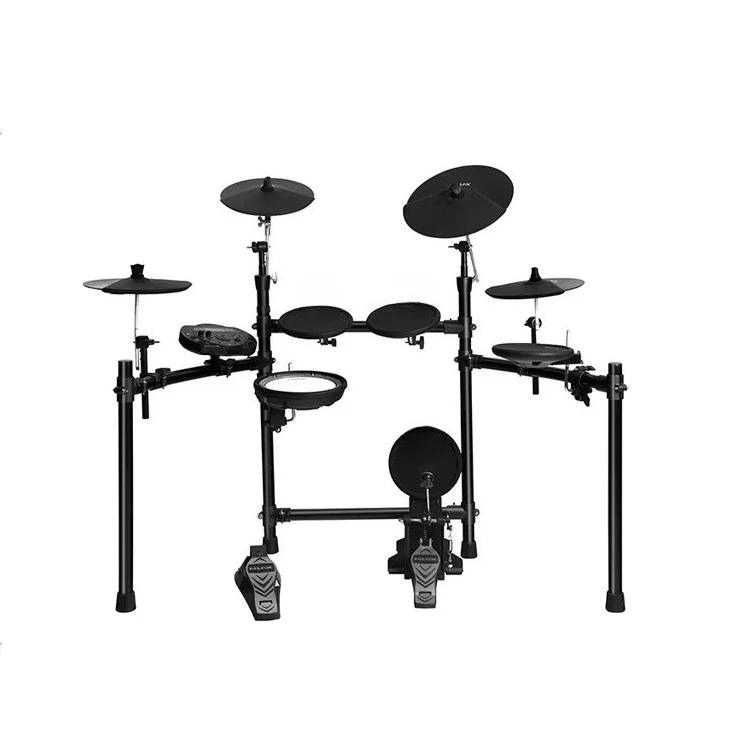 Musical Instrument Set - Drum Digital NUX Laris Manis dari