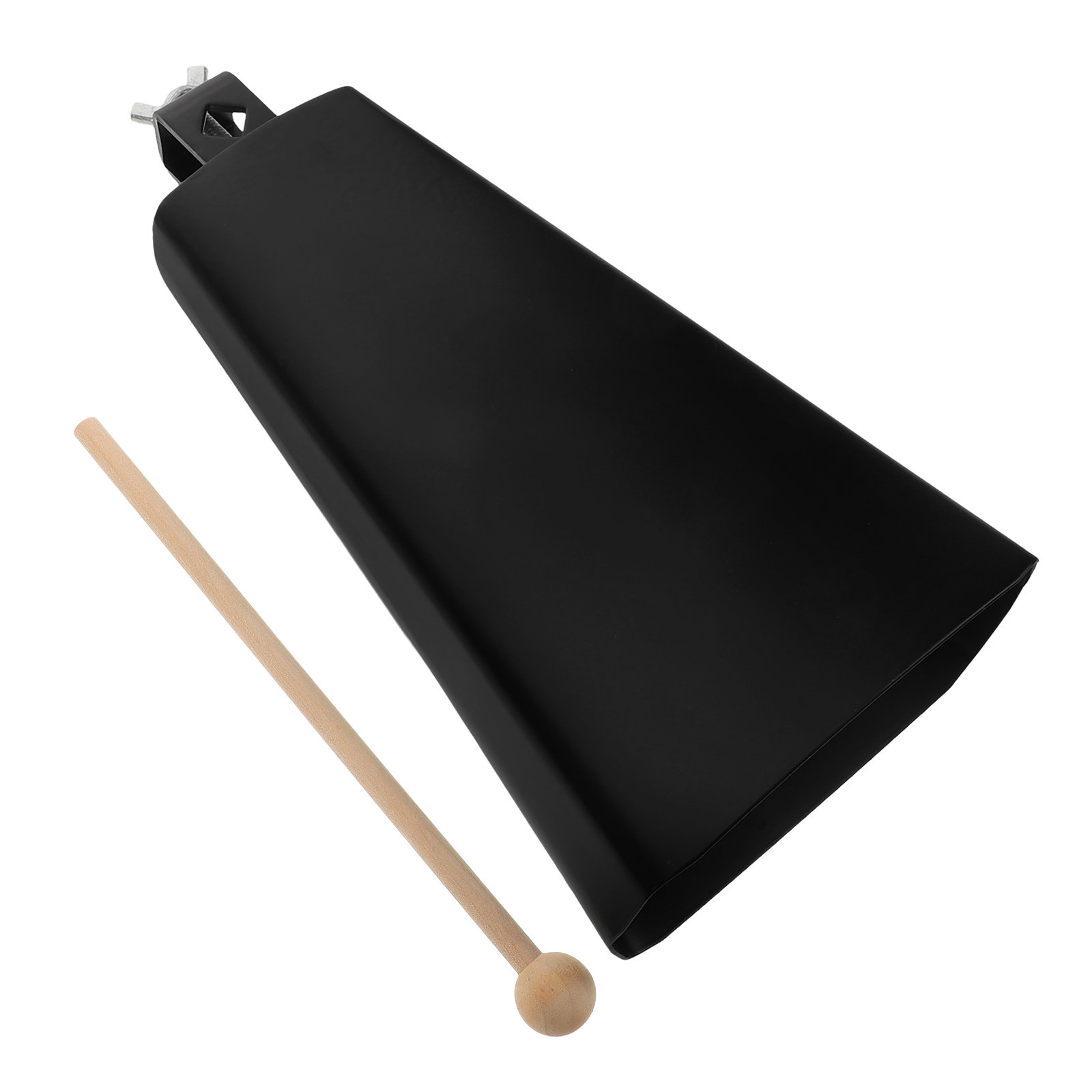Musical Instrument Set - 1 Set Instrumen Cowbell Logam dengan