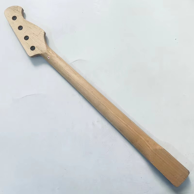 Bass Guitar Fretless - LN860 Bass Elektrik HB Asli dan