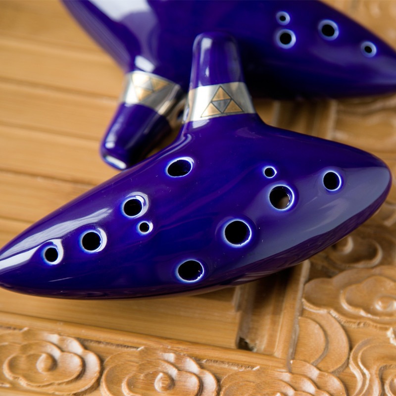 Musical Instrument Zelda - Alat Musik Laris Manis Lintas Negara,