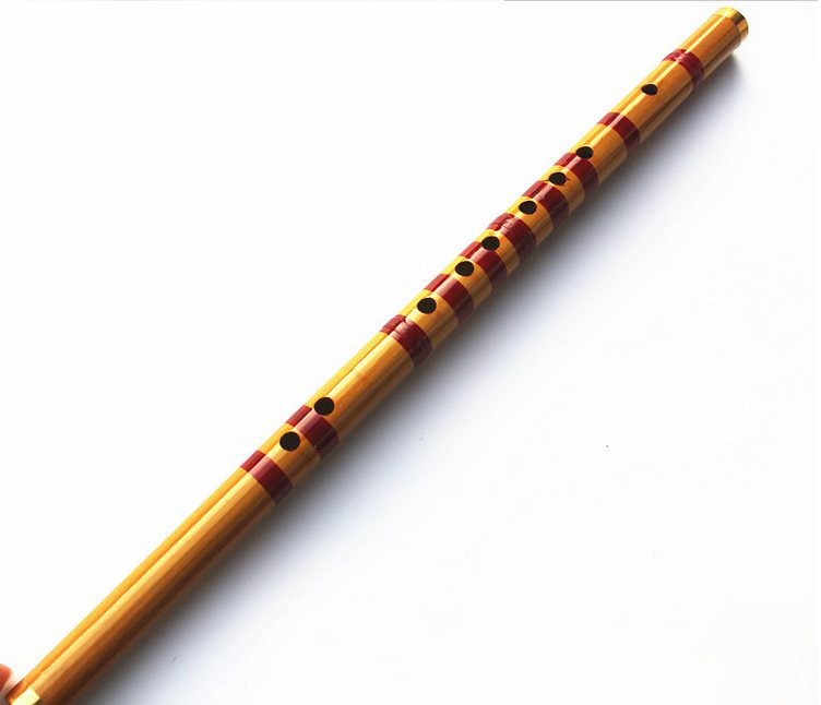 Musical Instrument Piccolo - Anak-anak Belajar Dirancang dengan Baik Bambu