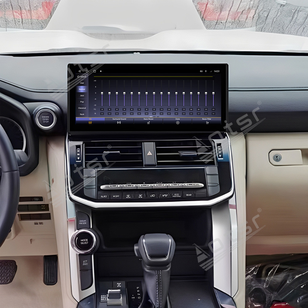 Musical Instrument Of India - Unit head multimedia layar sentuh Android