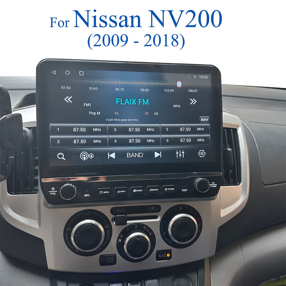 Musical Instrument Of India - Ram 8G Android 14 Monitor Navigasi