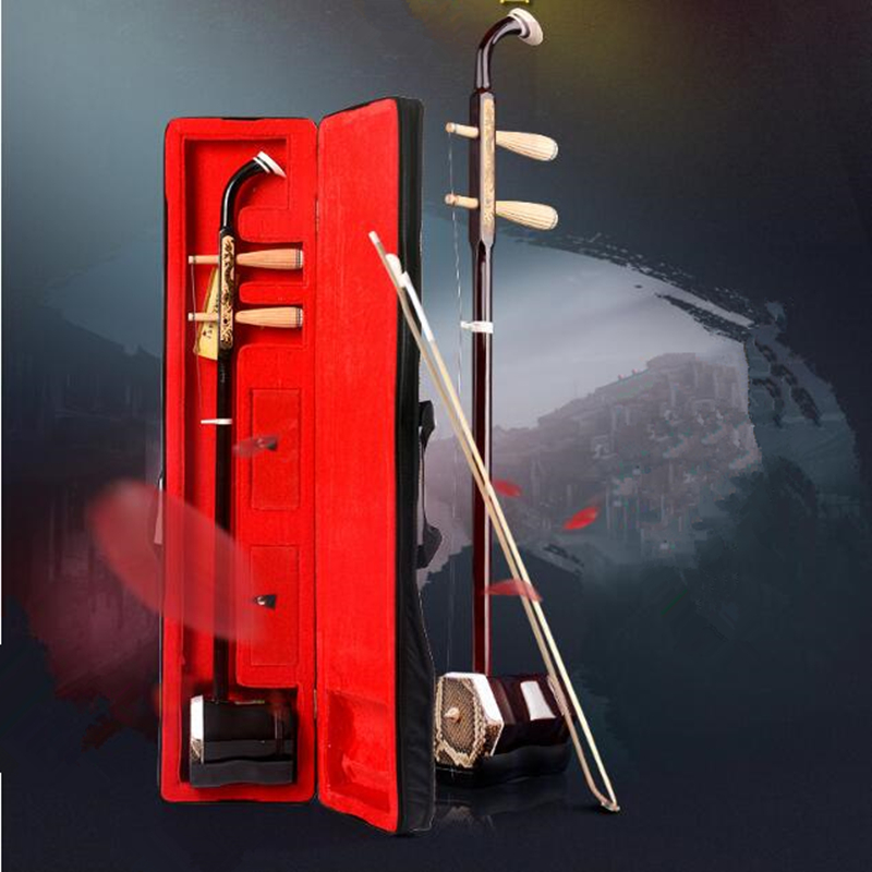 Erhu Violin Chinese - Baru Erhu Bahasa Swedia Alat Musik