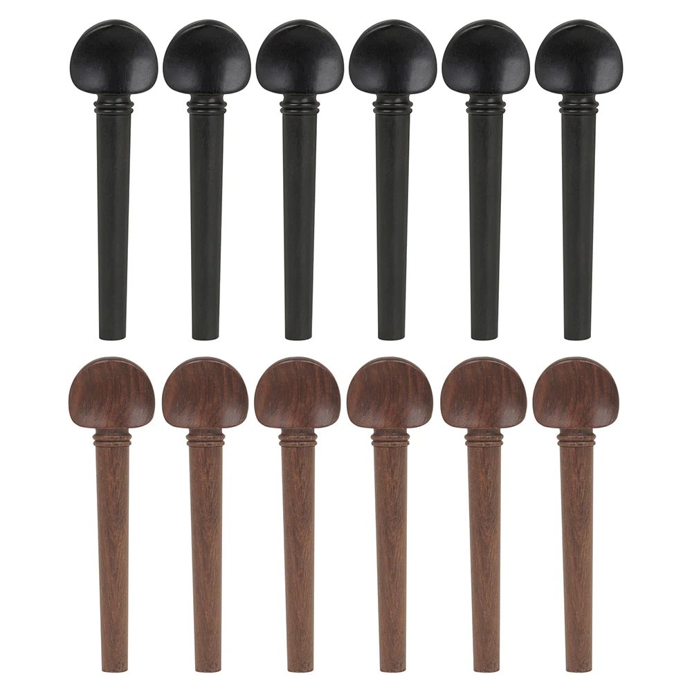 Musical Instrument Tabla - 12 Buah/Set Pasak Senar Oud Poros