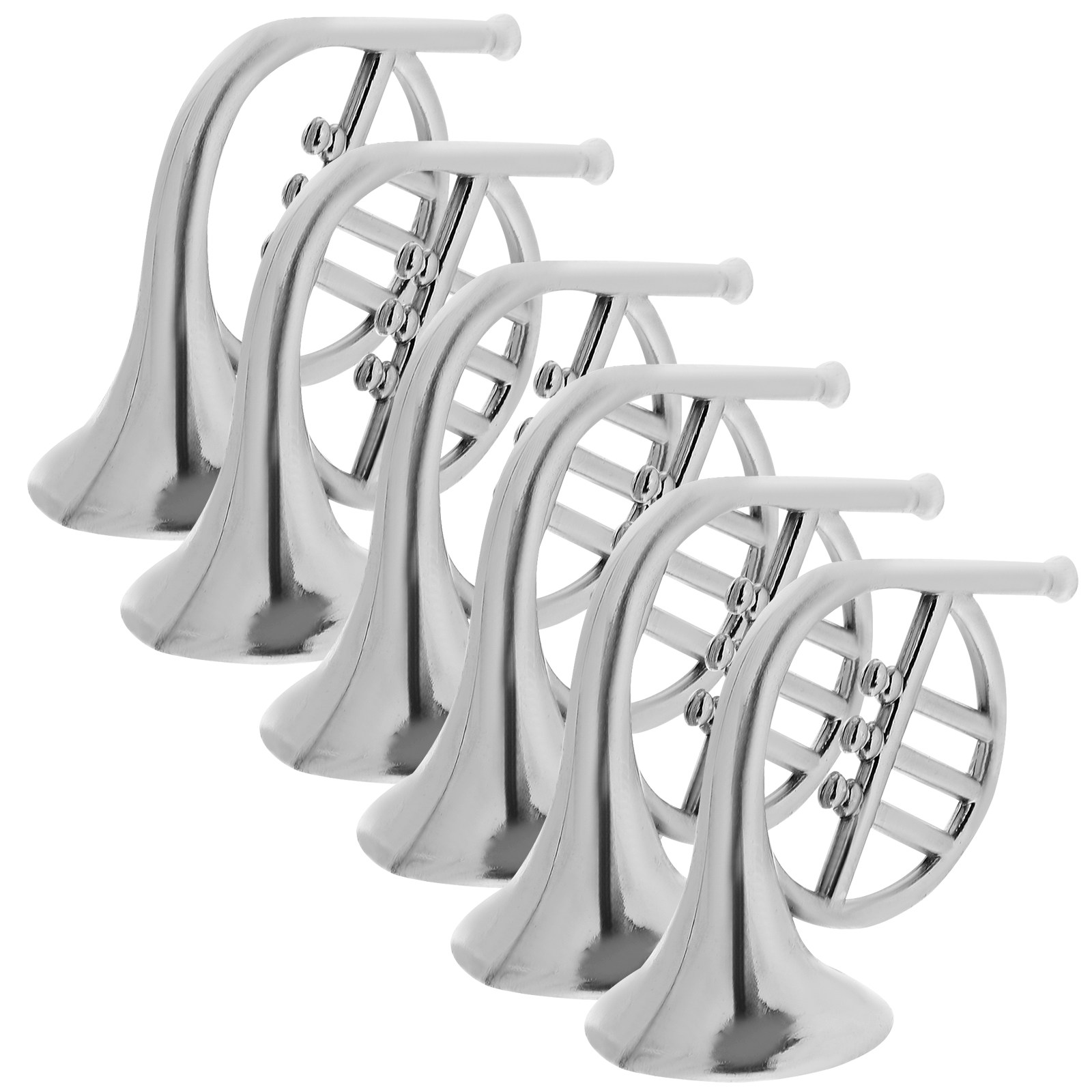 Musical Instrument Xmas Ornaments - 20 Buah Instrumen Mini Natal, Ornamen