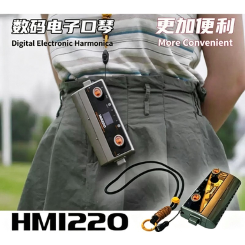Melodika Elektrik Digital Baru - Musical Instrument Melodica ulasan dan harga