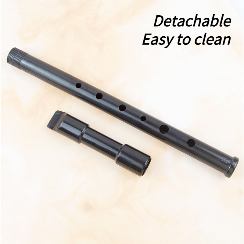 Peluit Timah Resin 6 Lubang Ku - Penny Whistle D ulasan dan harga