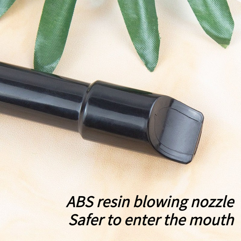 Peluit Timah Resin 6 Lubang Ku - Penny Whistle D ulasan dan harga