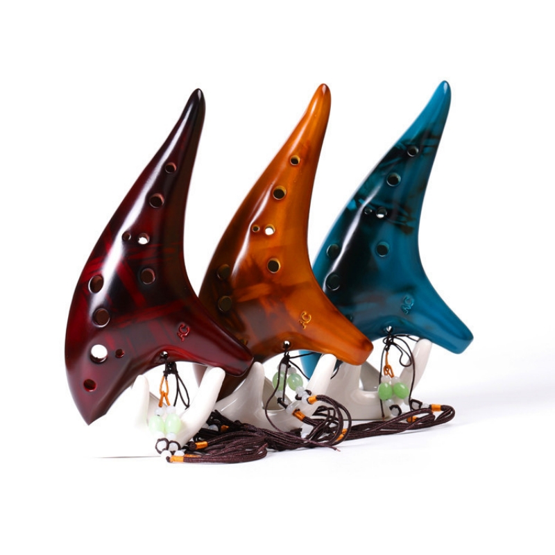 12 Lubang Alto Ocarina Zelda O - Musical Instrument Zelda ulasan dan harga