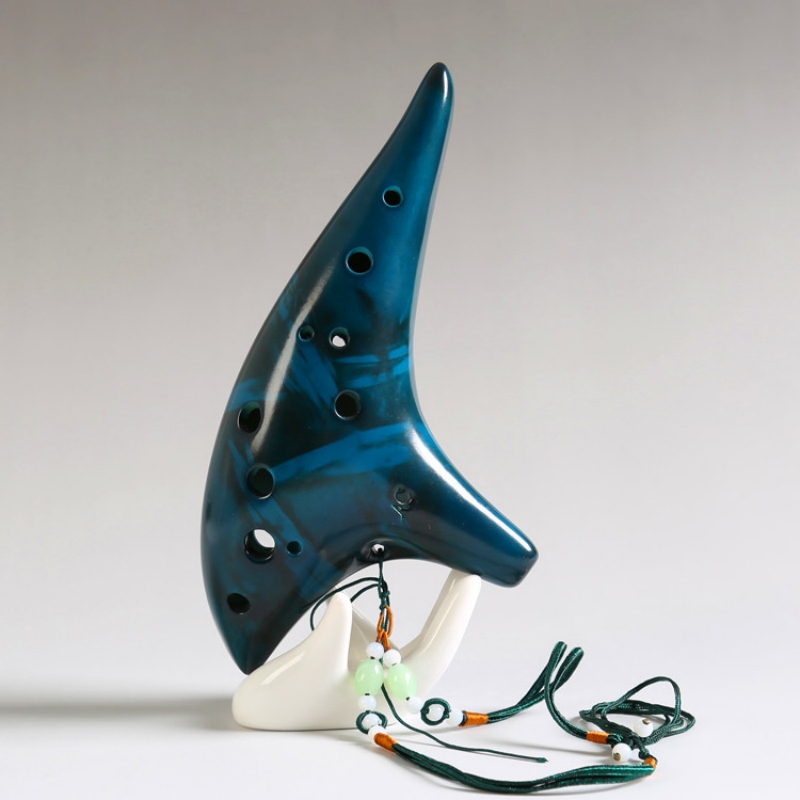 12 Lubang Alto Ocarina Zelda O - Musical Instrument Zelda ulasan dan harga