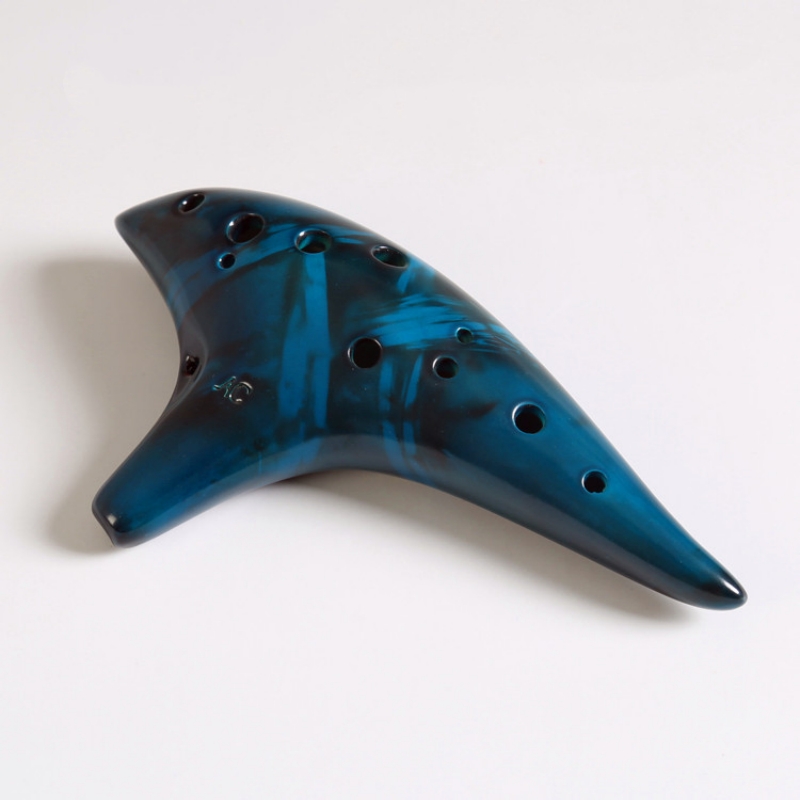 12 Lubang Alto Ocarina Zelda O - Musical Instrument Zelda ulasan dan harga