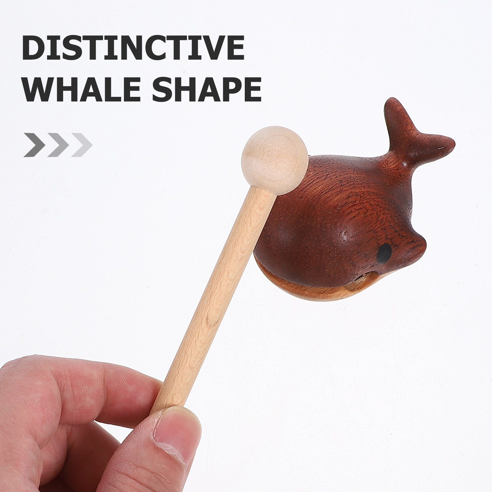 Alat Musik Perkusi Desain Paus - Musical Instrument Mallet ulasan dan harga