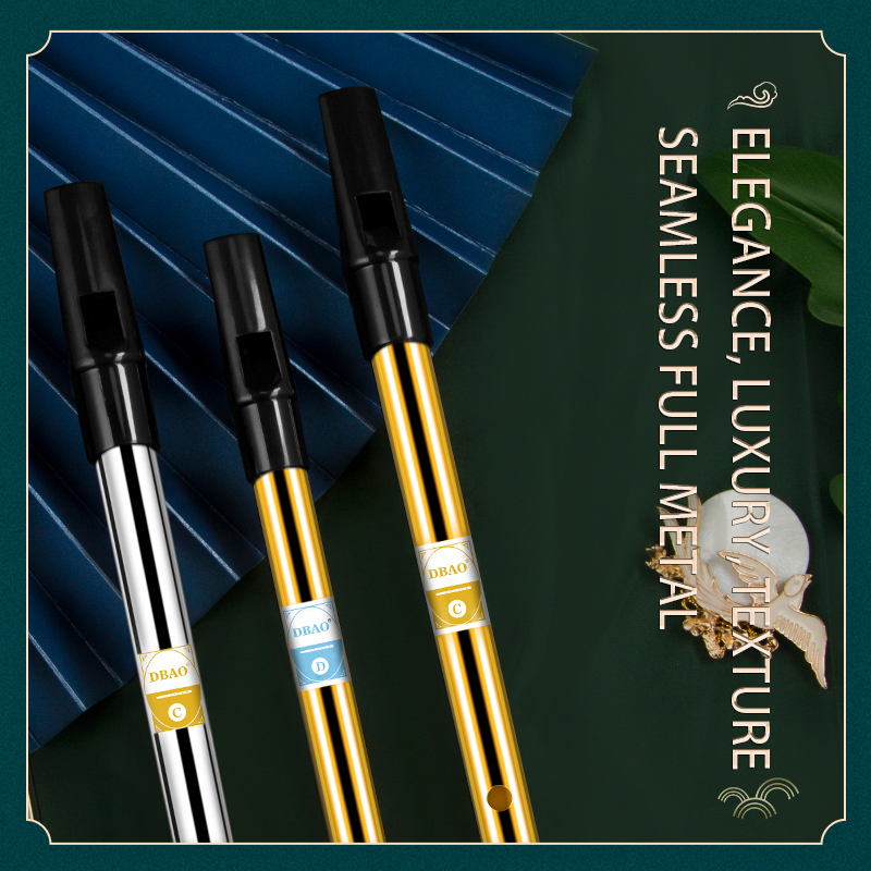 Peluit Irlandia untuk alat mus - Penny Whistle D ulasan dan harga