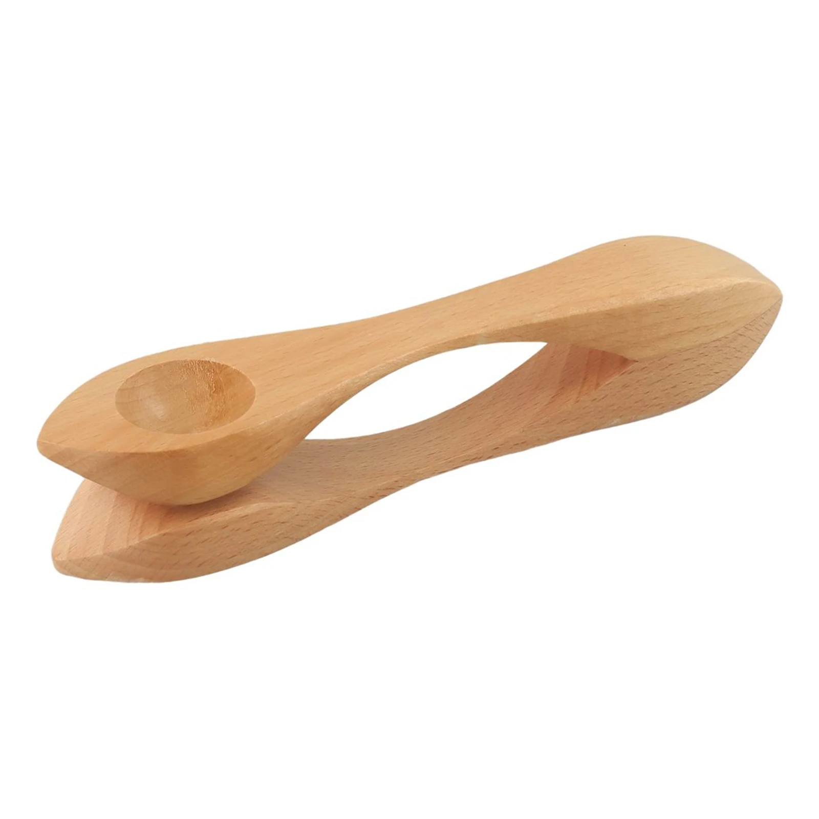 Sendok musik kayu, suara tradi - Musical Instrument Family ulasan dan harga