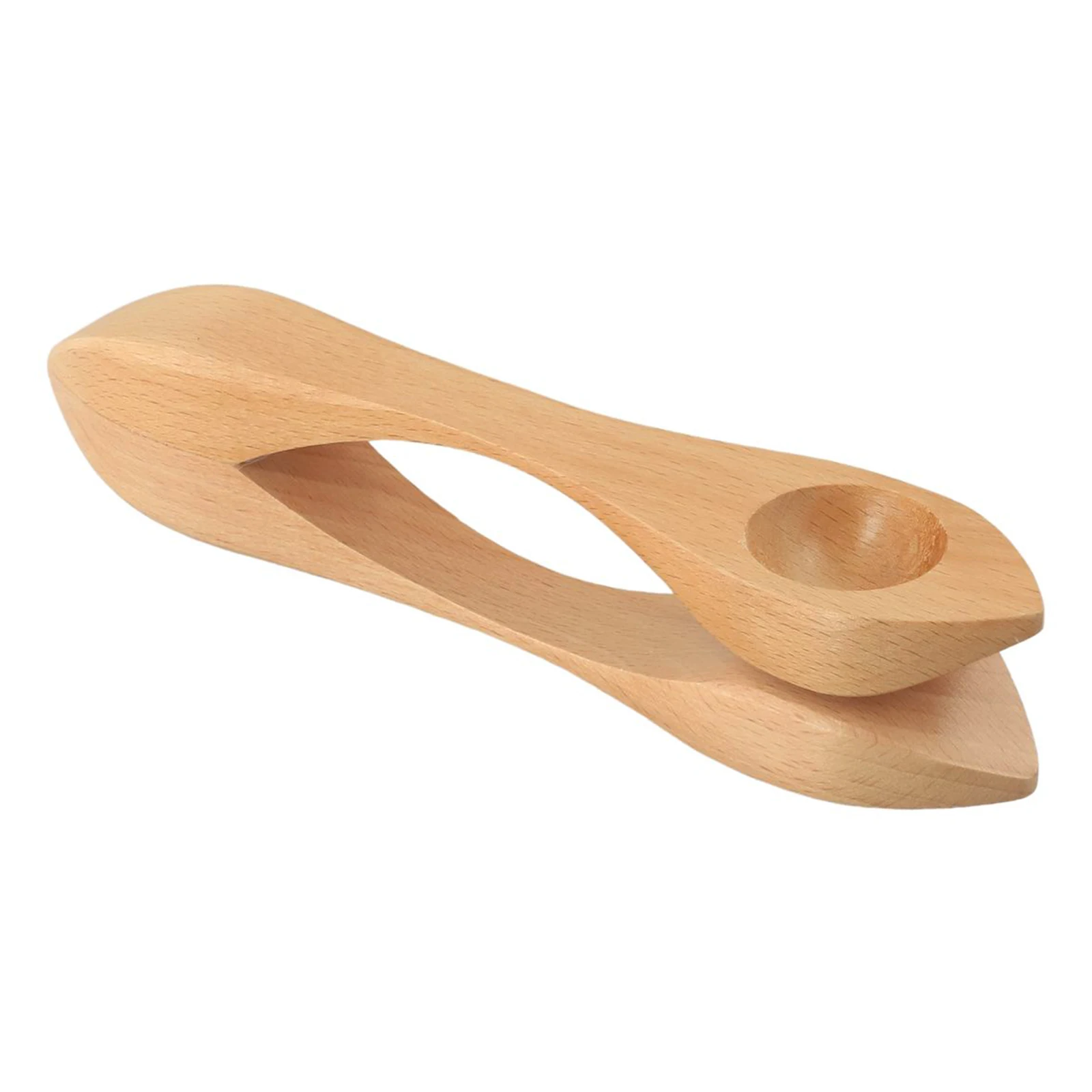 Sendok musik kayu, suara tradi - Musical Instrument Family ulasan dan harga