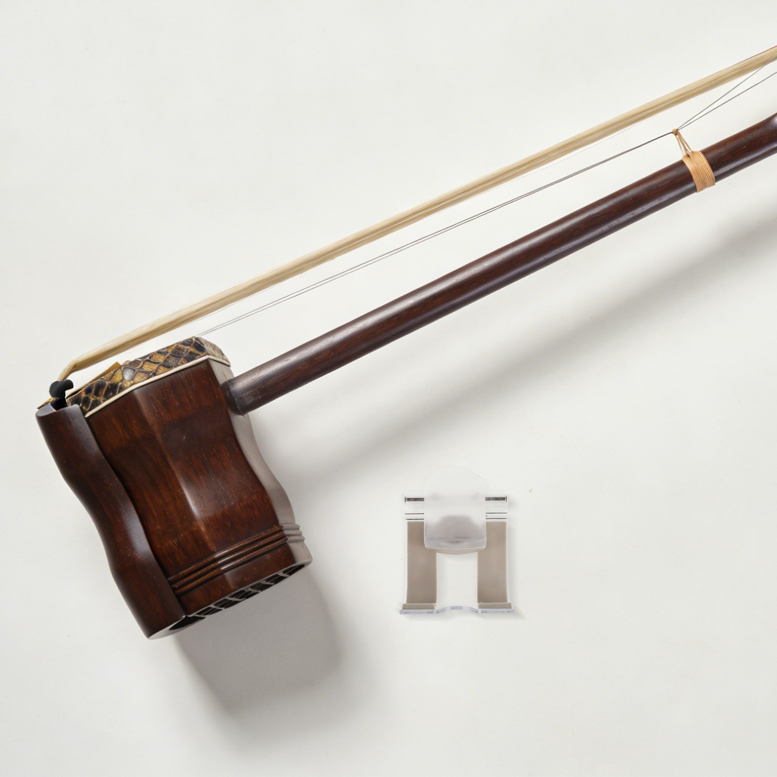 Penyangga Pinggang Erhu Transp - Erhu Violin Chinese ulasan dan harga