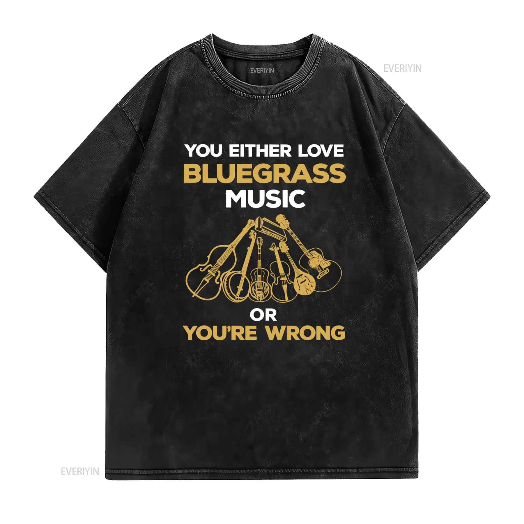 Kaos Santai Motif Alat Musik K - Musical Instrument Quotes ulasan dan harga