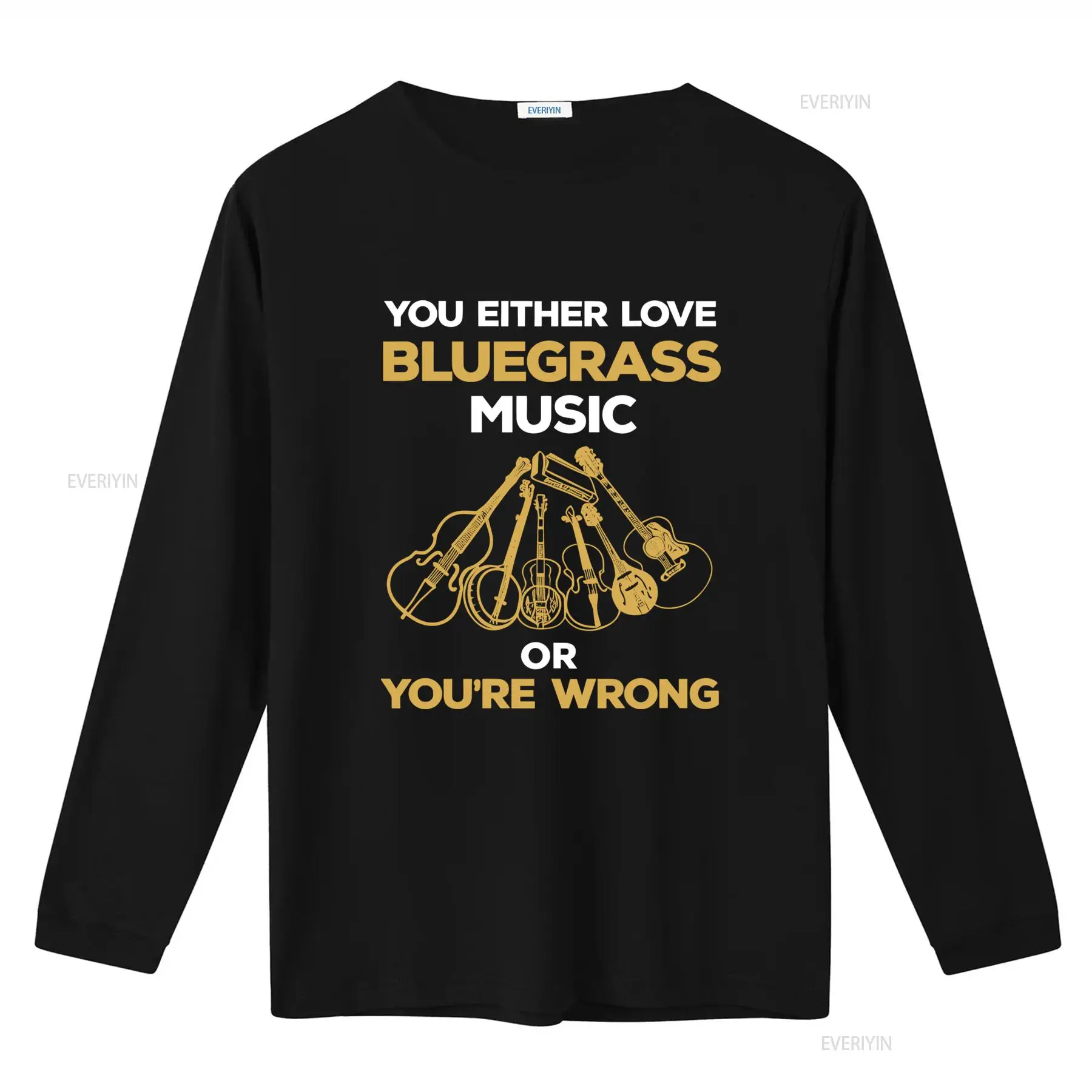 Kaos Santai Motif Alat Musik K - Musical Instrument Quotes ulasan dan harga