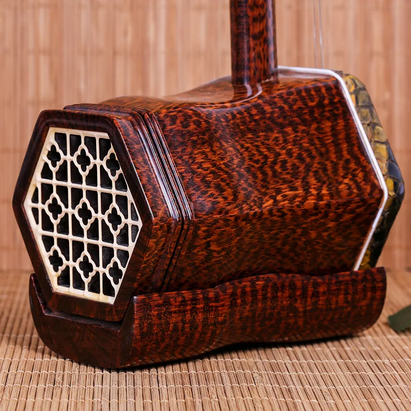 Erhu Profesional Biola Dua Sen - Erhu Violin Chinese ulasan dan harga