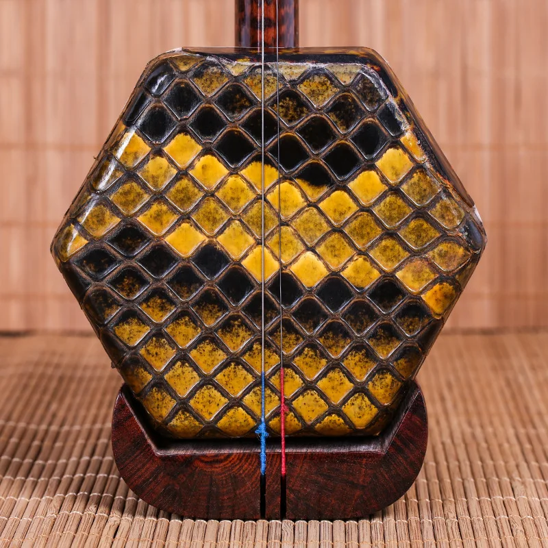 Erhu Profesional Biola Dua Sen - Erhu Violin Chinese ulasan dan harga