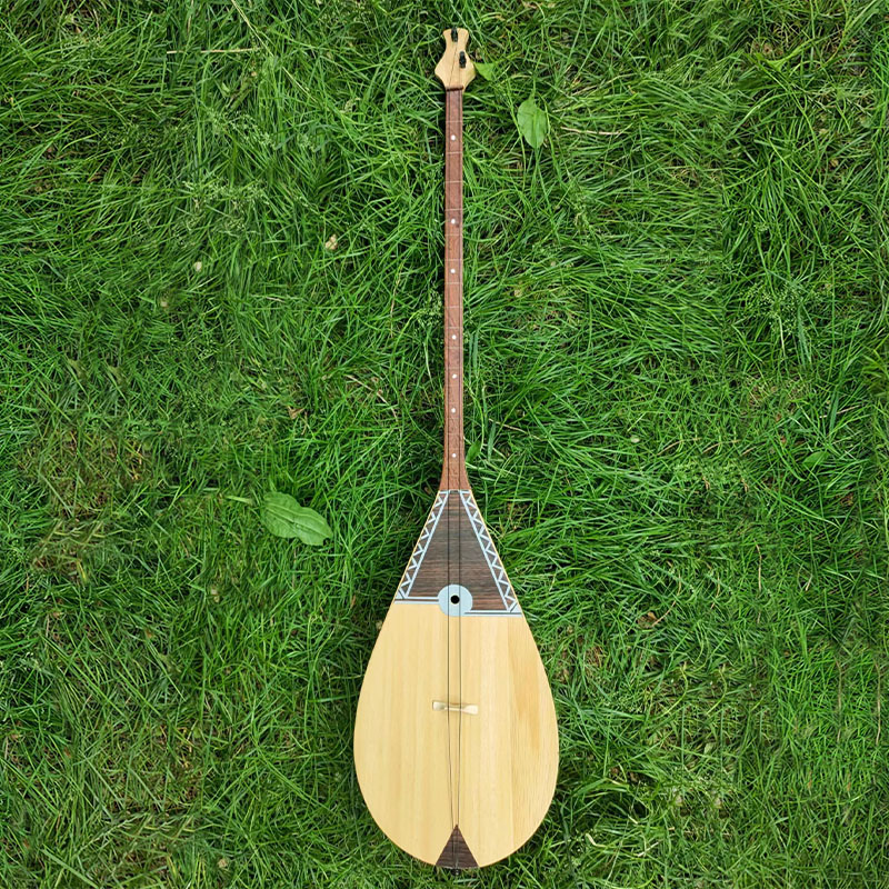 Urumqi Kazakh Kelompok Etnis M - Musical Instrument Oud ulasan dan harga