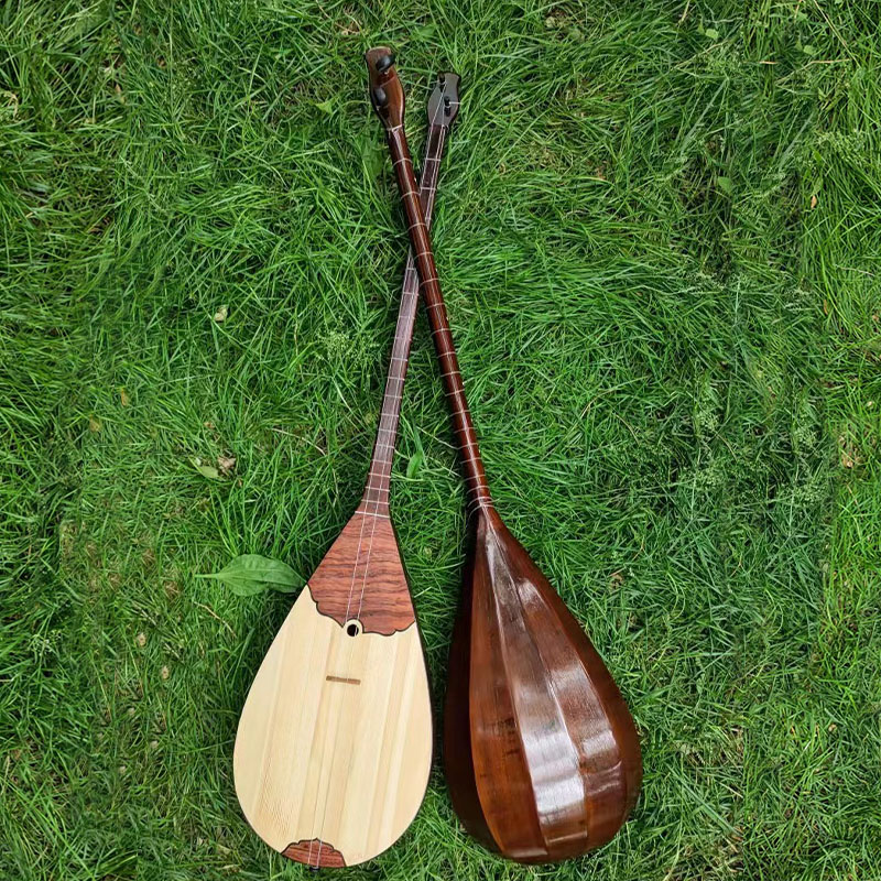 Urumqi Kazakh Kelompok Etnis M - Musical Instrument Oud ulasan dan harga