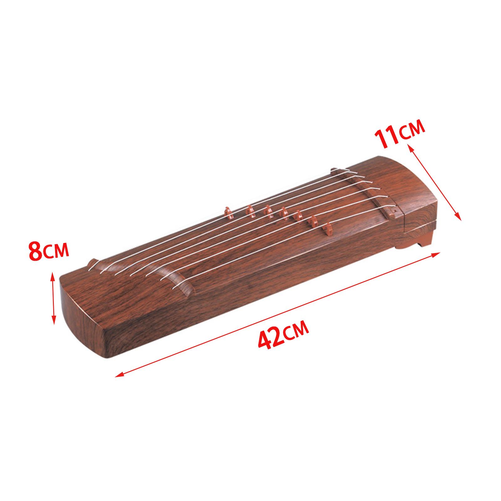 Alat Musik Guzheng Mainan Musi - Musical Instrument Oud ulasan dan harga