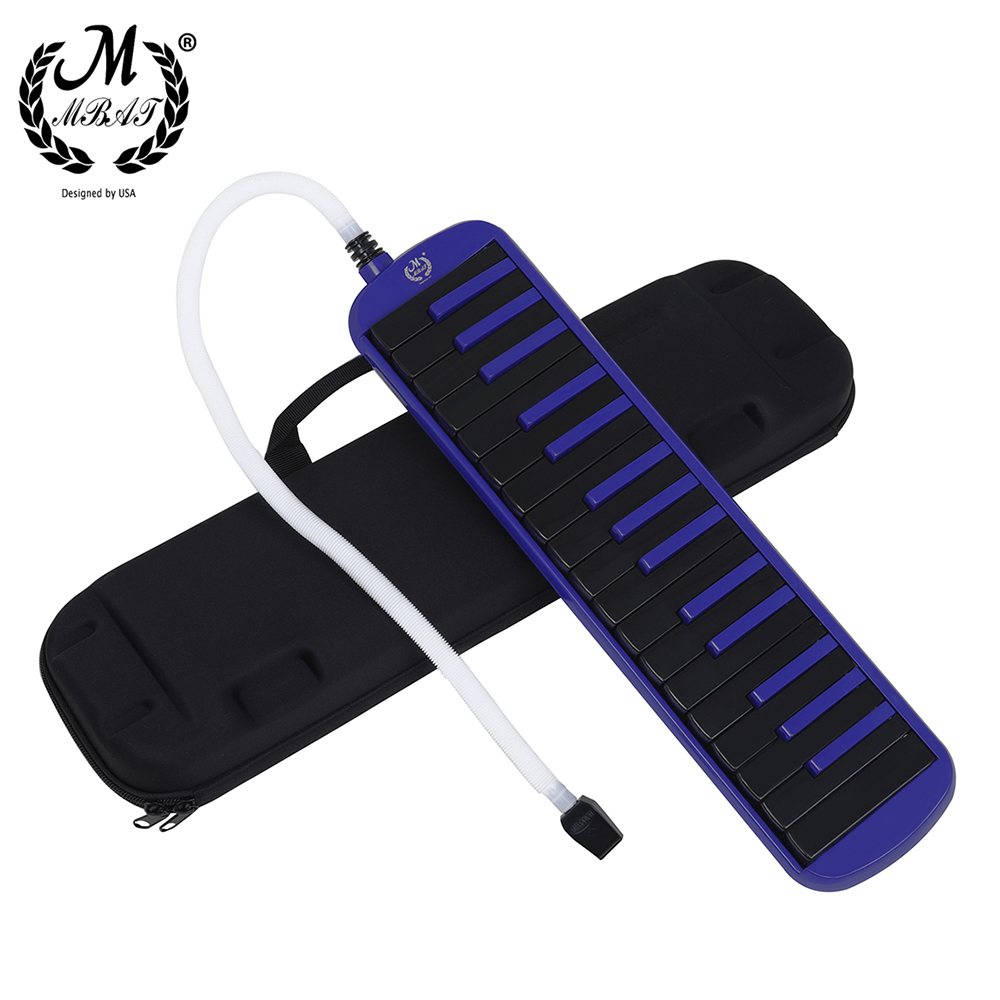 M MBAT 32 Alat Musik Keyboard  - Musical Instrument Melodica ulasan dan harga