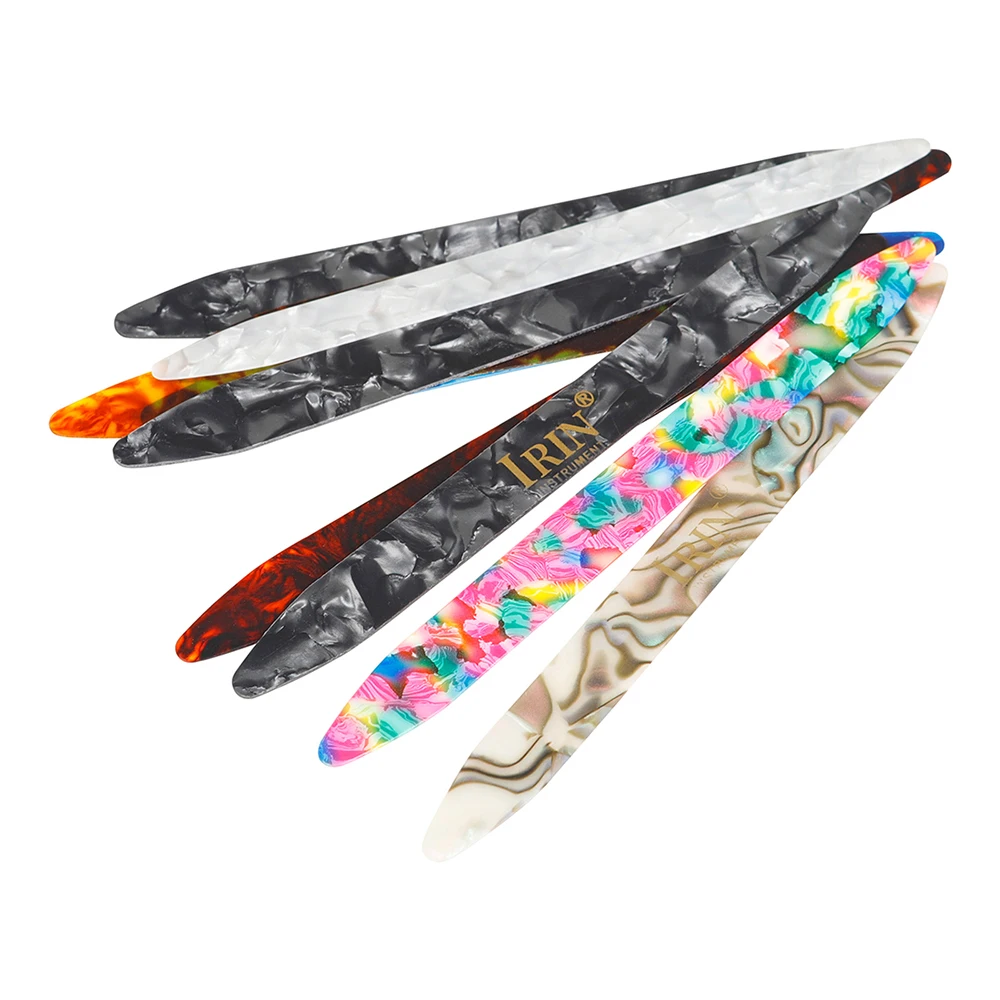 IRIN 5 Buah Pick Oud Seluloid  - Musical Instrument Oud ulasan dan harga