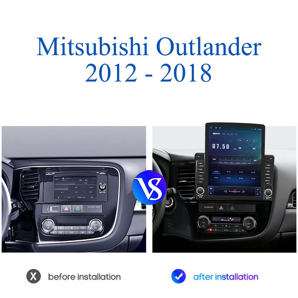 Autoradio untuk Mitsubishi Out - Musical Instrument Of India ulasan dan harga