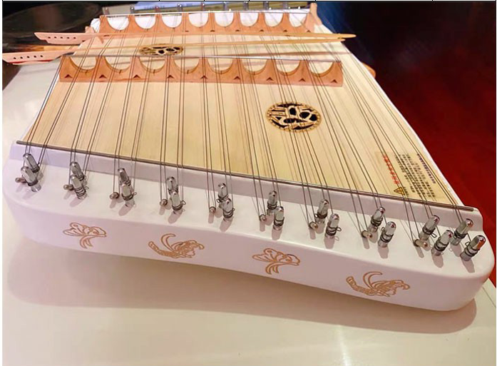 Alat Musik Dulcimer Kecil Yang - Musical Instrument Oud ulasan dan harga