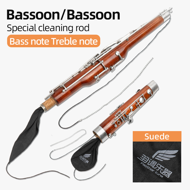Kit Pembersihan dan Perawatan  - Musical Instrument Bazooka ulasan dan harga