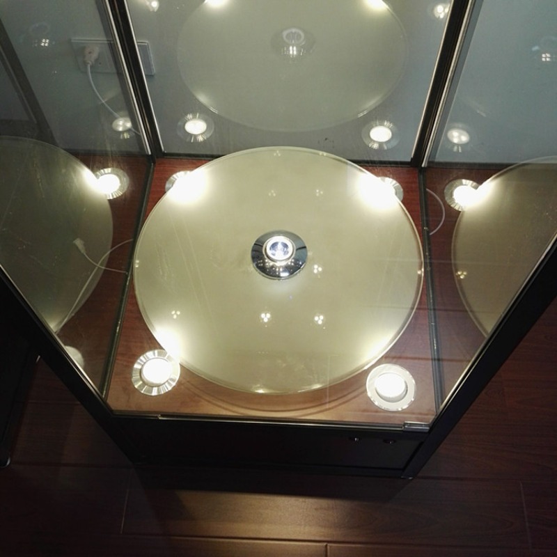 Lemari pajangan gitar, lemari  - Musical Instrument Glass ulasan dan harga