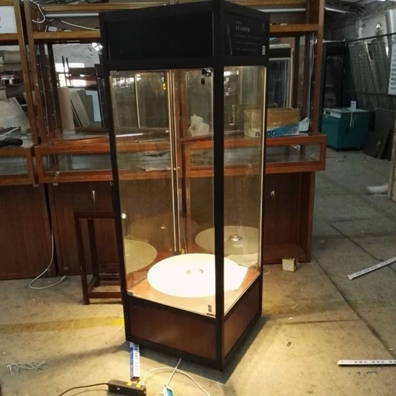 Lemari pajangan gitar, lemari  - Musical Instrument Glass ulasan dan harga