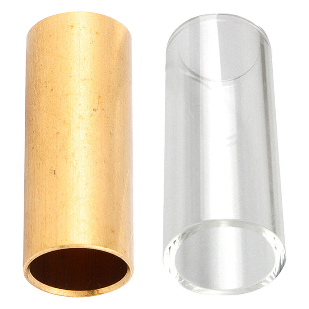 2 Buah Gesper Gitar Kaca Logam - Musical Instrument Glass ulasan dan harga