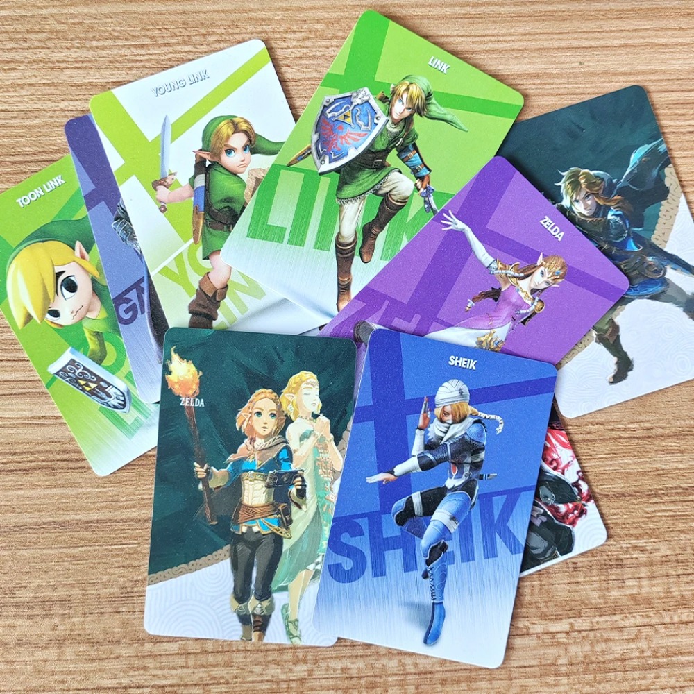 Kartu Permainan NFC Besar/Mini - Musical Instrument Zelda ulasan dan harga